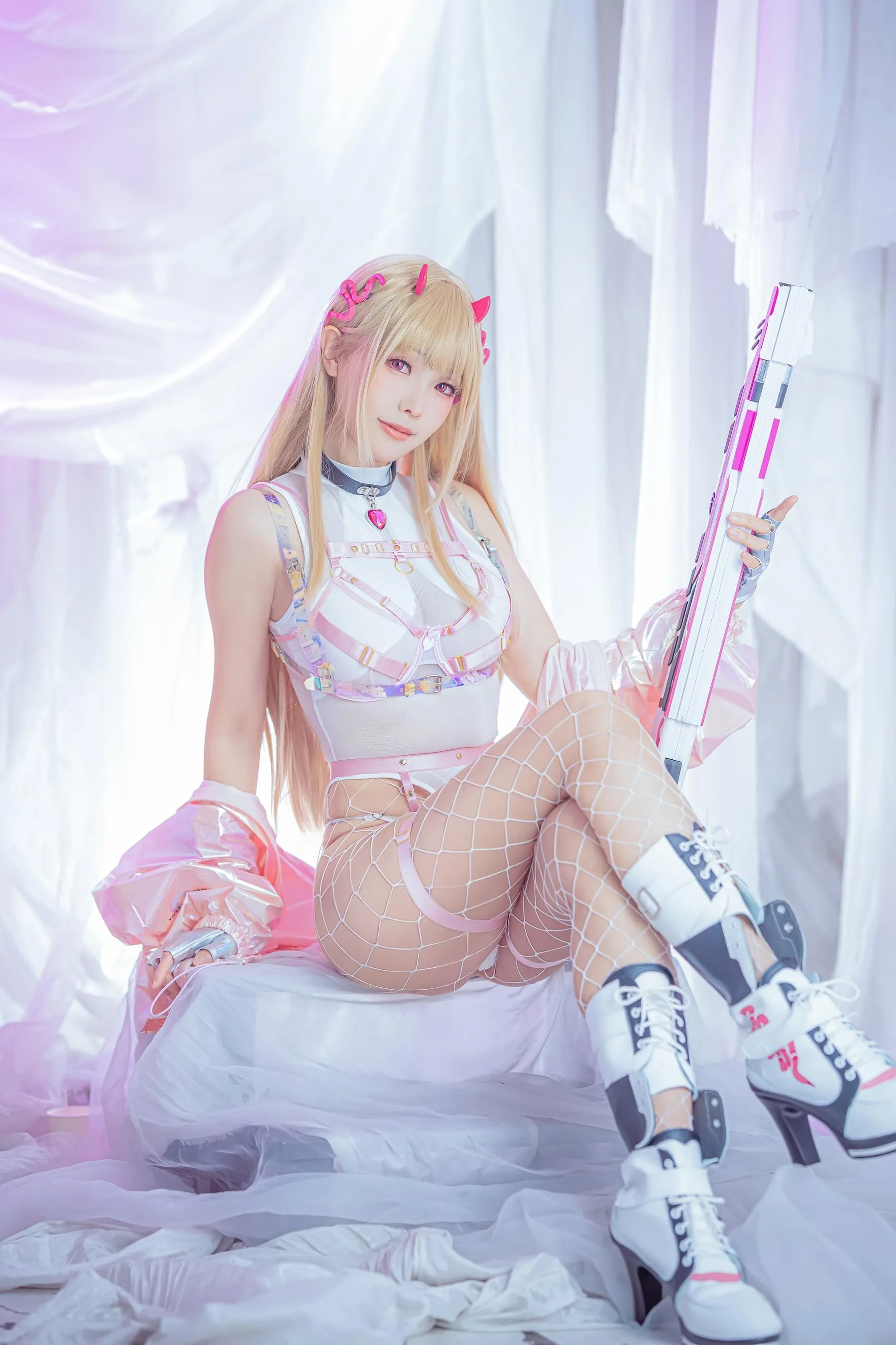 ElyEE子 – NO.108 2023.June C-Viper special 毒蛇特別版 [18P]插图2